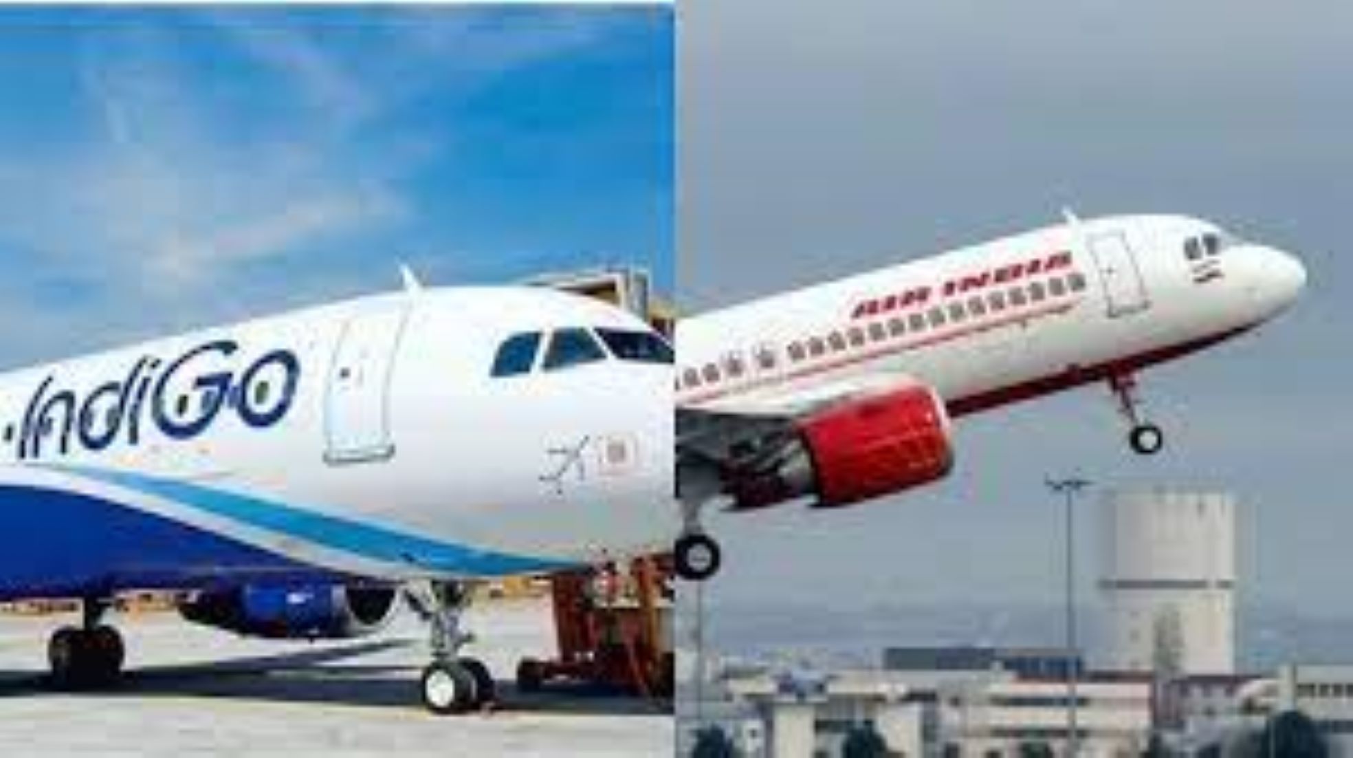 Indian Aviation Regulator Grants Approval To Air India, IndiGo To Import Planes