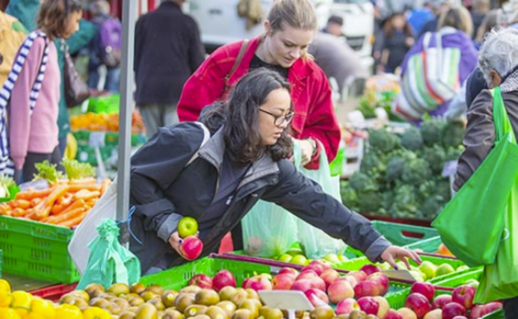 New Zealand’s Annual Food Prices Up 9.6 Percent