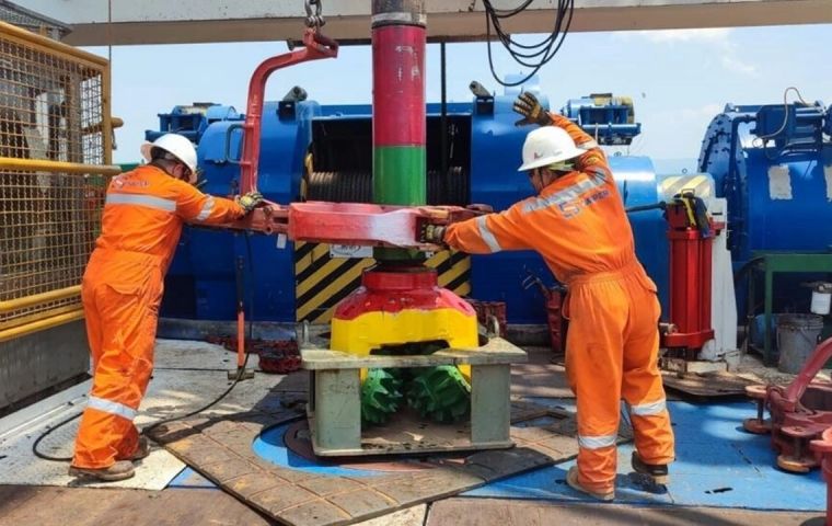 Bolivia: State-run YPFB finds new gas reservoir