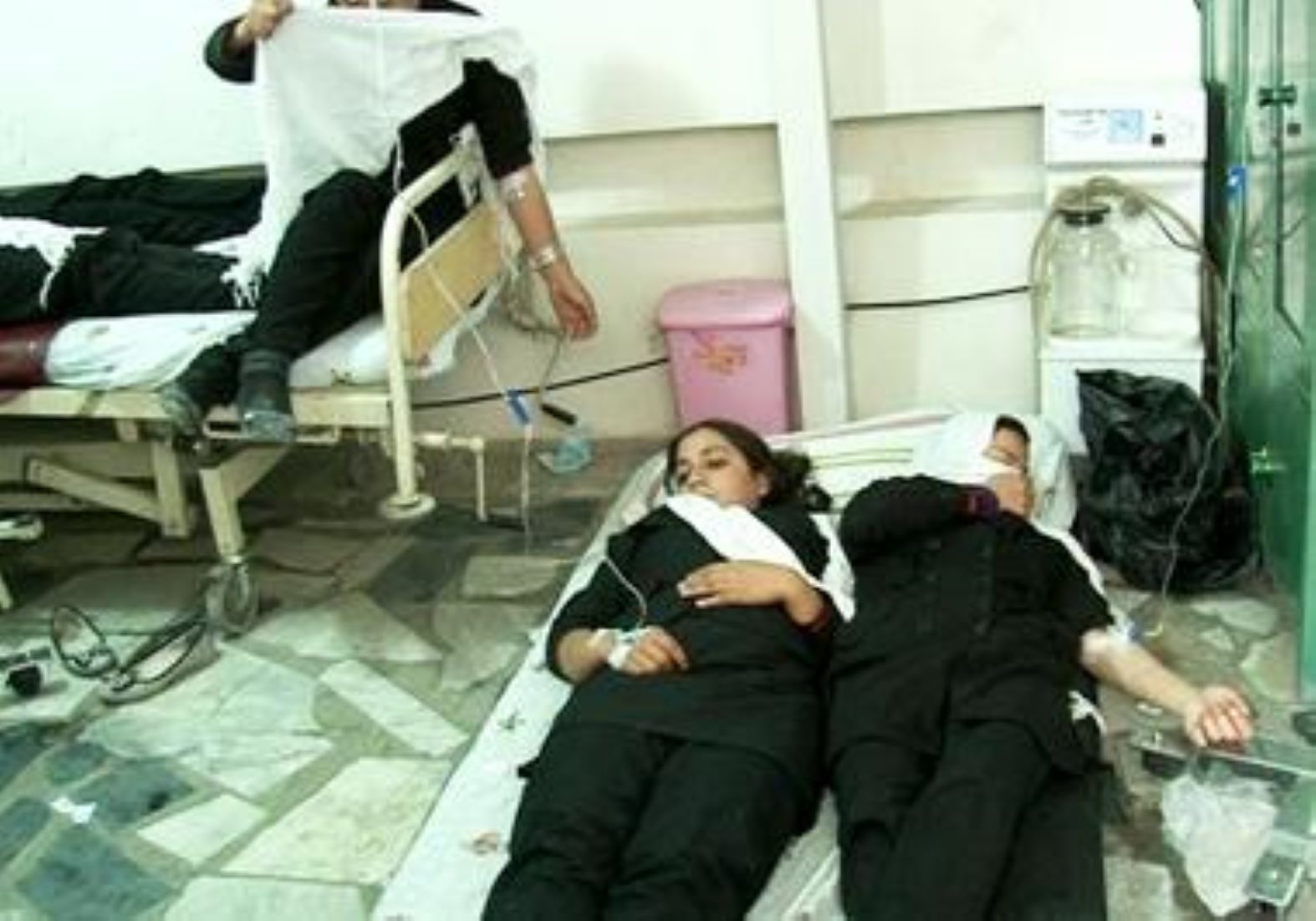 200 People Suffer Food Poisoning In E. Afghanistan