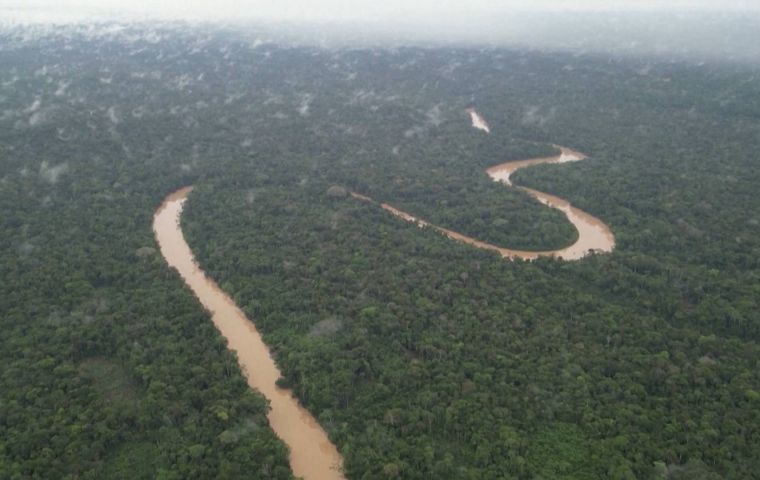 Ecuador voted to ban mining and oil drilling in Amazon national park