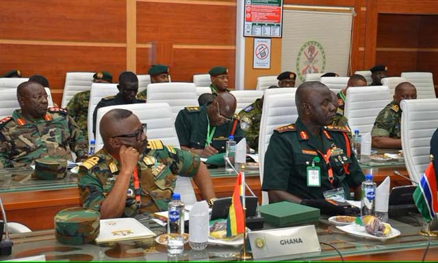 Niger coup d’etat: West Africa bloc ECOWAS says military intervention ‘last resort’