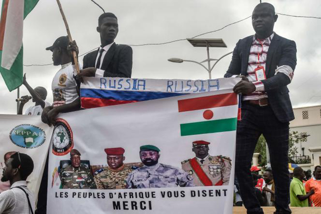 Niger coup d’etat: Junta threatens immediate response to any ‘aggression’