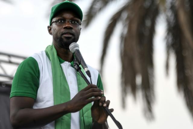 Senegal opposition leader on hunger strike hospitalised: lawyer