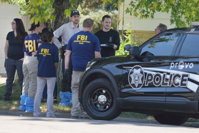 US violence: Utah man who threatened Pres Biden shot and killed in FBI raid