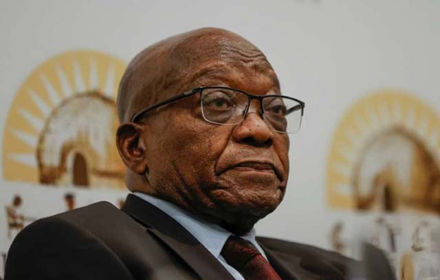 South Africa: Ex-president Zuma sent to jail, immediately released under “remission process”