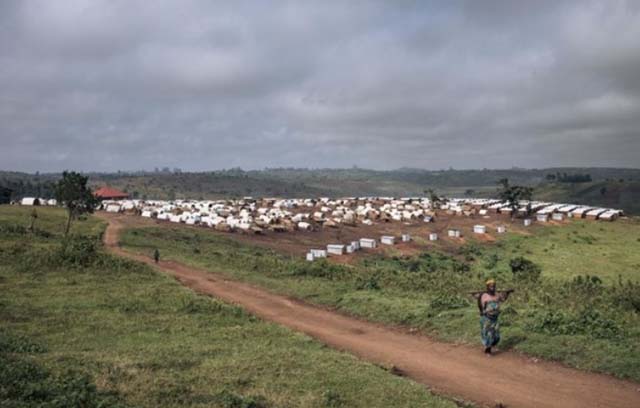 Land dispute: 14 killed in attack on southwestern DR Congo village