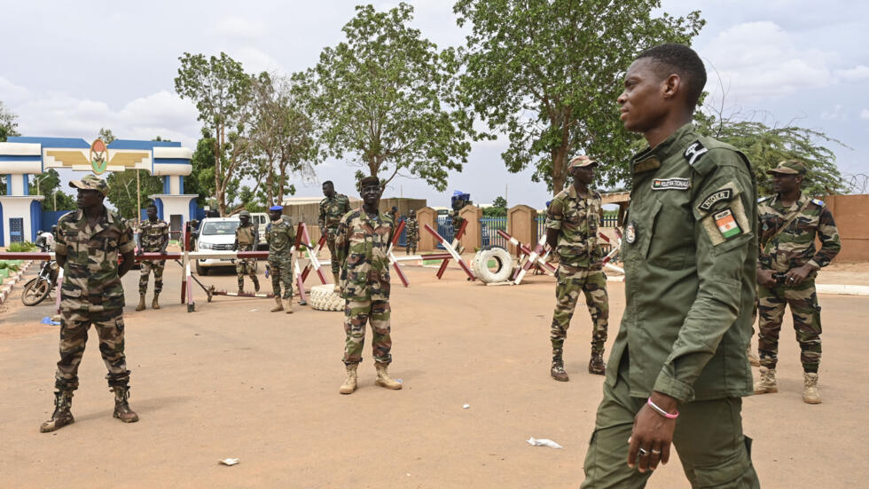 Niger generals vow to prosecute ousted president for ‘high treason’