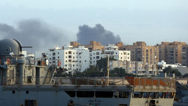 Clashes in Libya capital kill 27, wound more than 100: medics