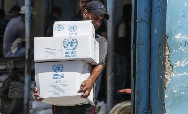 2023 set to become another year of high aid worker casualties: UN