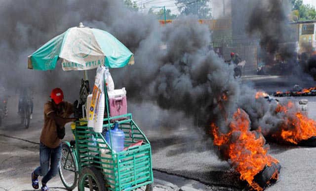 Haiti: 30 dead in gang attacks in capital Port-Au-Prince