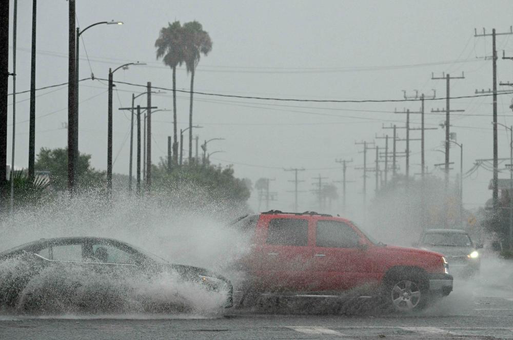 Tropical Storm Hilary bears down on California as earthquake hit southern town