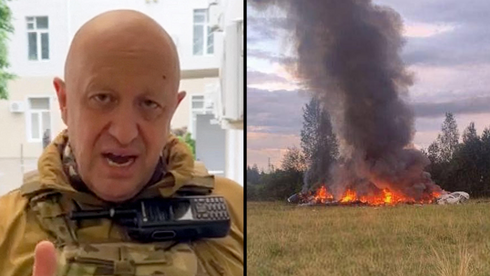 Wagner chief Yevgeny Prigozhin on list of passengers on plane that crashed: Russian agencies