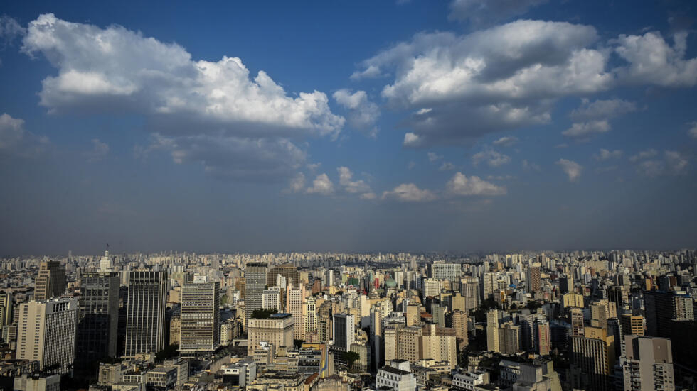 Brazil experiencing winter heat wave