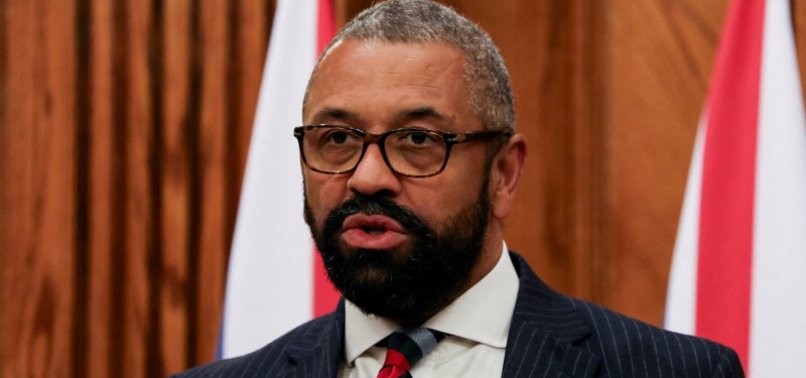 UK Foreign Secretary James Cleverly to visit China on Wednesday: Beijing