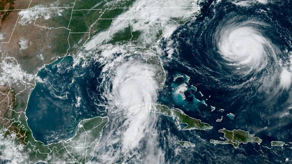 US storm: Hurricane Idalia strengthens to Category 4 storm as it nears Florida