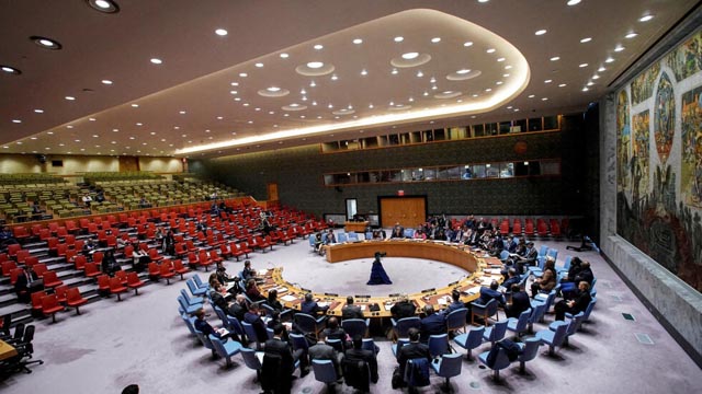 Russia vetoes UN resolution on Mali sanctions