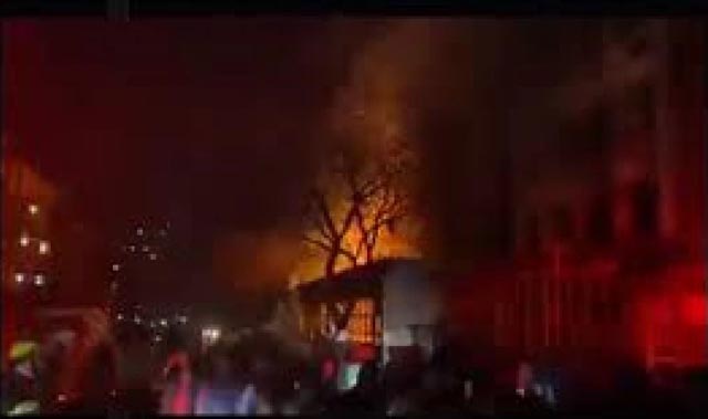 South Africa: At least 50 dead, 40 injured in Johannesburg’s multi-storey building fire