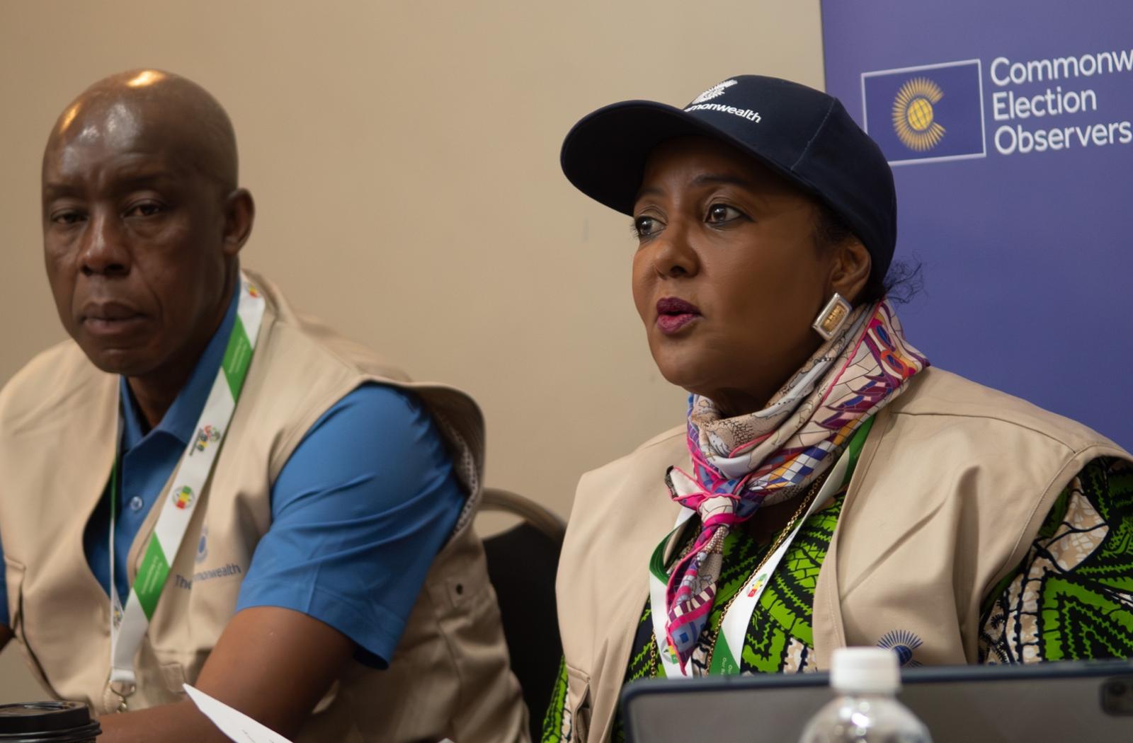 SADC, Commonwealth observers deployed in Zimbabwe ahead of polls