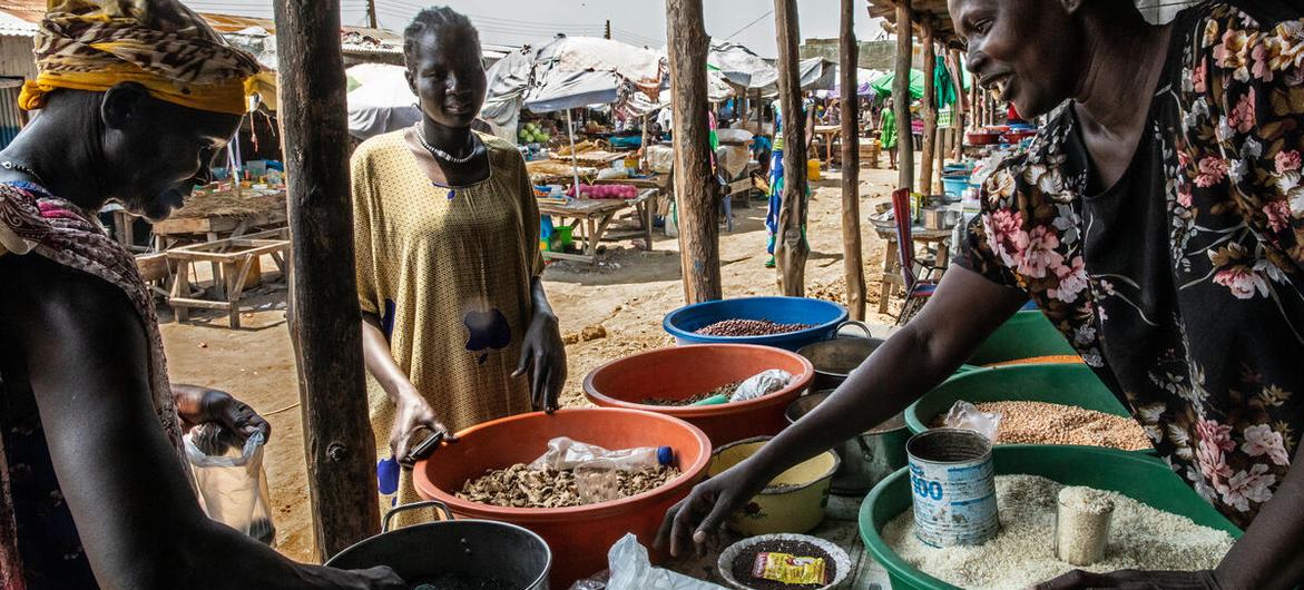 UN agencies warn of catastrophic food crisis in South Sudan