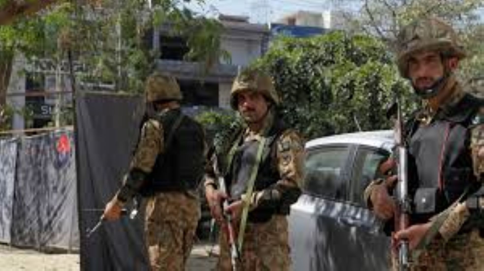 Two Terrorists Killed In Military Operation In SW Pakistan