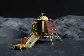 India’s Third Moon Mission Successfully Inserted Into Lunar Orbit: Space Agency