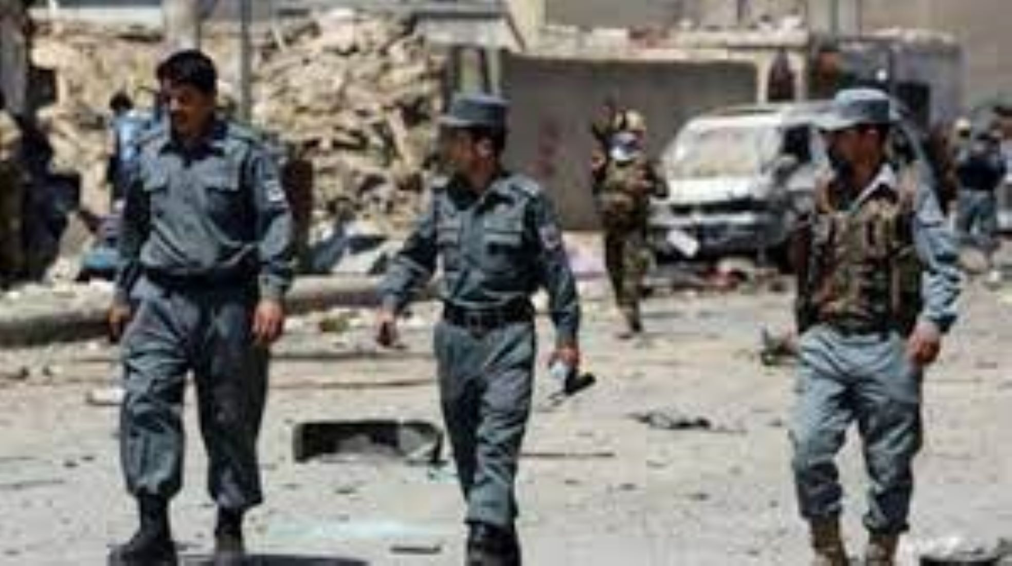 Afghan Police Killed Four Kidnappers, Man Set Free In Kabul