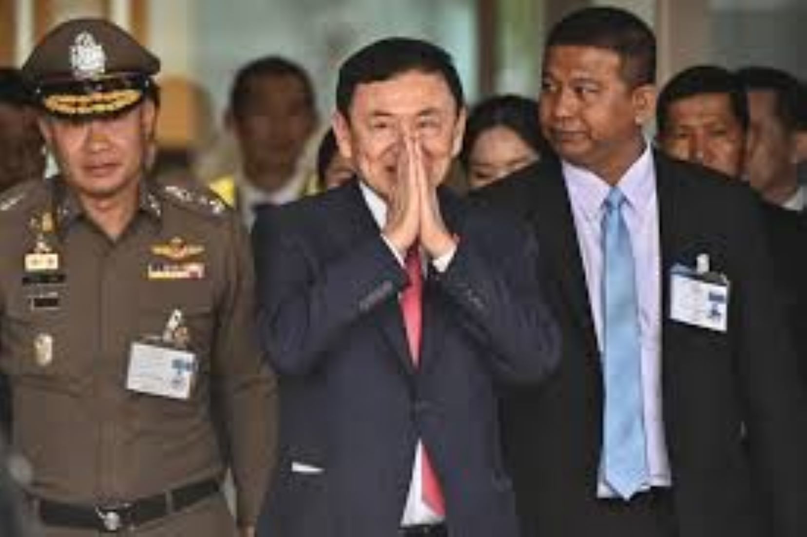 Thai Court Rules To Jail Former PM Thaksin For Eight Years