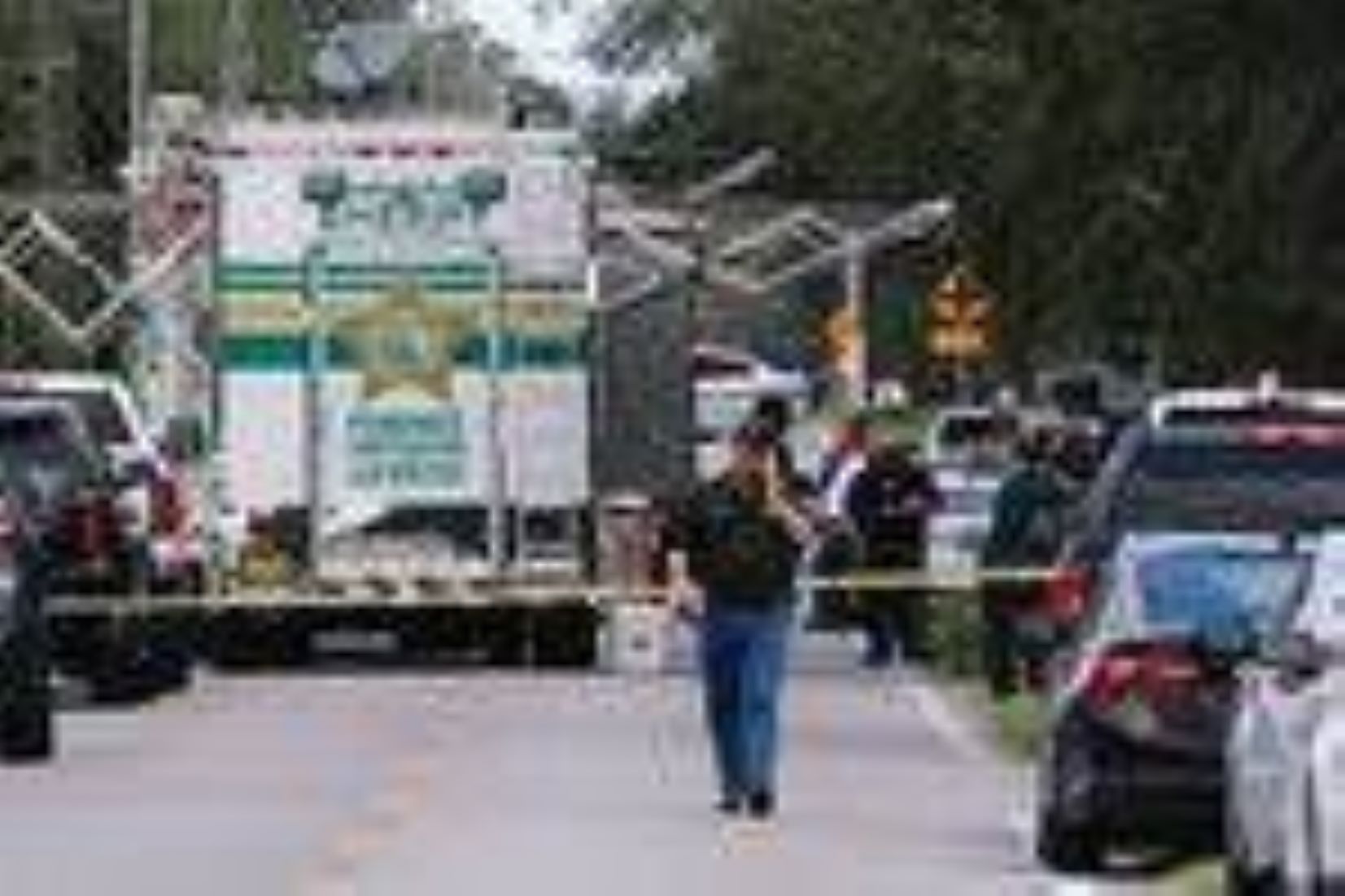 Shooting In Florida Left Four People Dead, Including Shooter