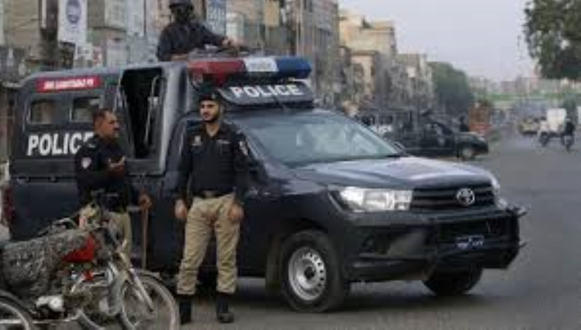 Four Killed In SW Pakistan Shootout