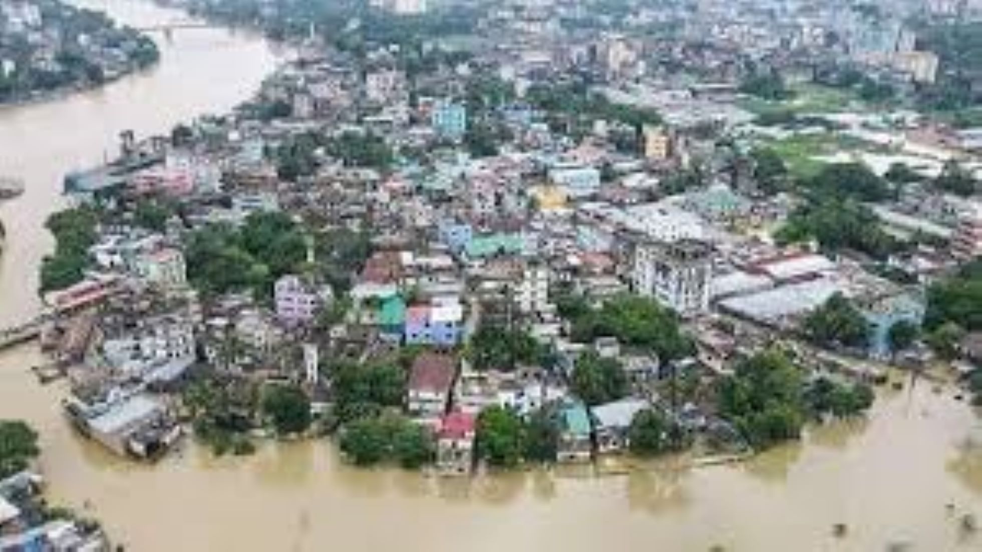 Over One Million Stranded As Floods Ravage Parts Of SE Bangladesh