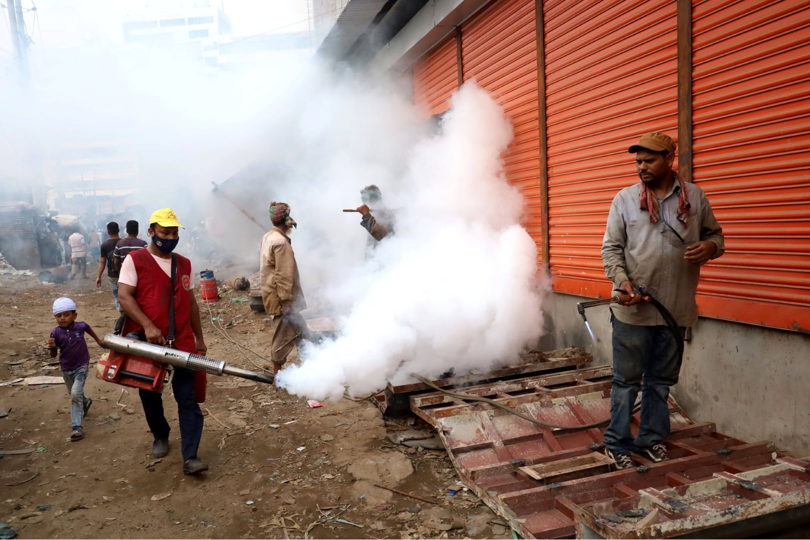 Over 60,000 Dengue Cases Reported In Sri Lanka