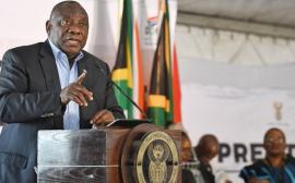 South Africa: Providing water a top priority for government – Pres Ramaphosa