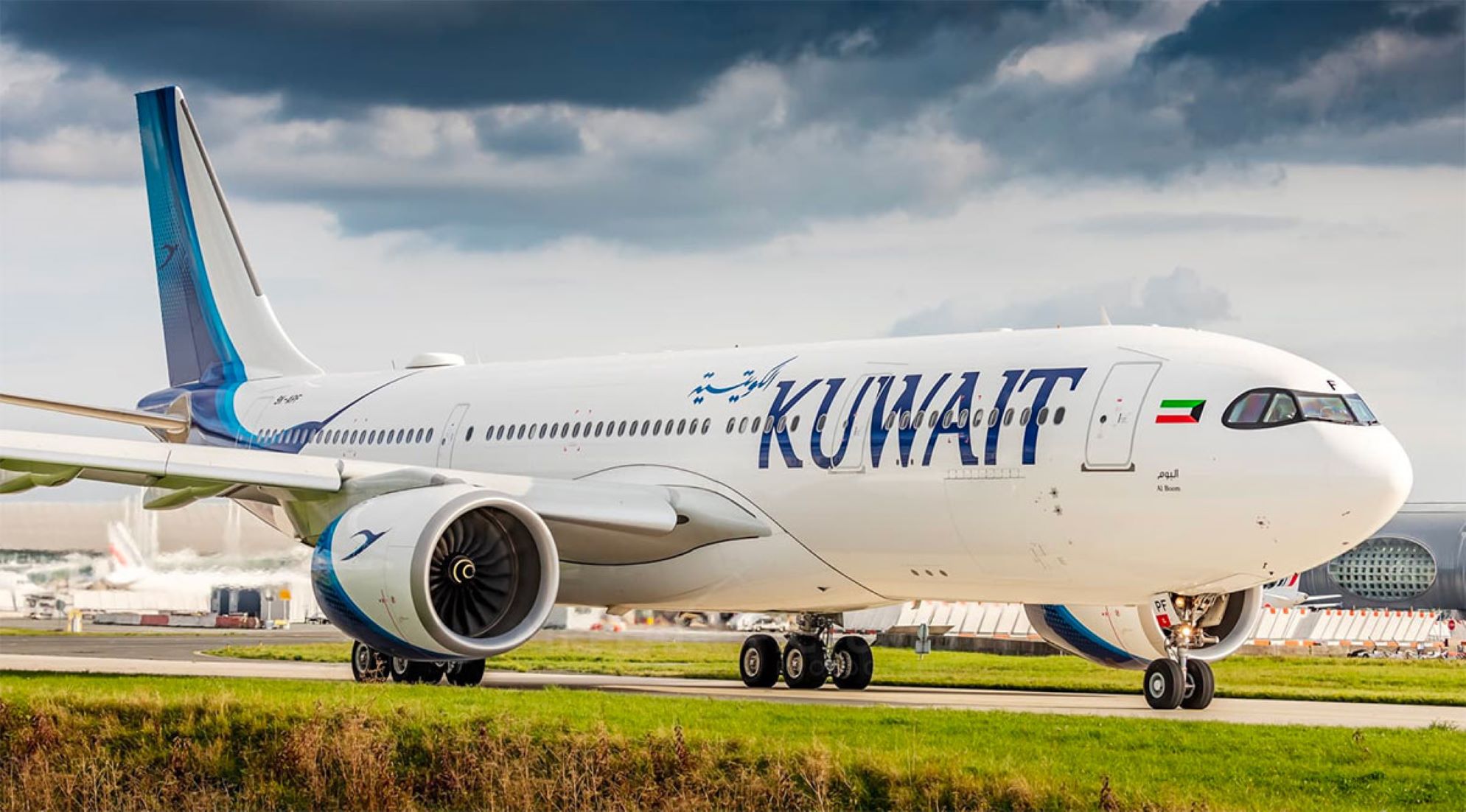 Kuwait Airways Recorded 30-Percent Growth In H1