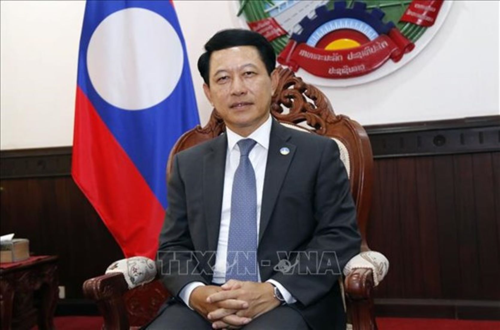 Laos Benefits From Joining ASEAN: Laos’ Top Diplomat