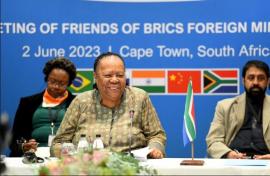 BRICS Summit set to benefit Africa and global South: South Africa minister