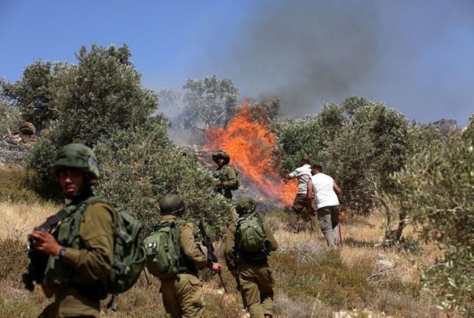 PA Slams Daily Israeli Attacks Against Palestinians For Undermining Two-State Solution