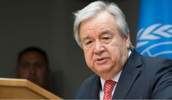 UN calls for peaceful electoral process in Gabon