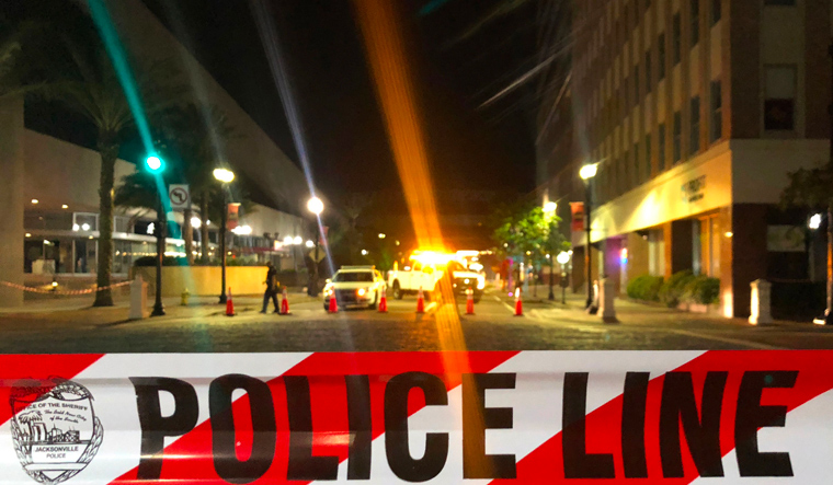 US gun violence: 3 killed, 2 injured in shooting in Washington D.C.