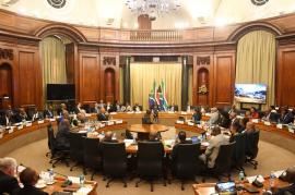 South Africa: President Ramaphosa meets with SOE chairpersons and CEOs