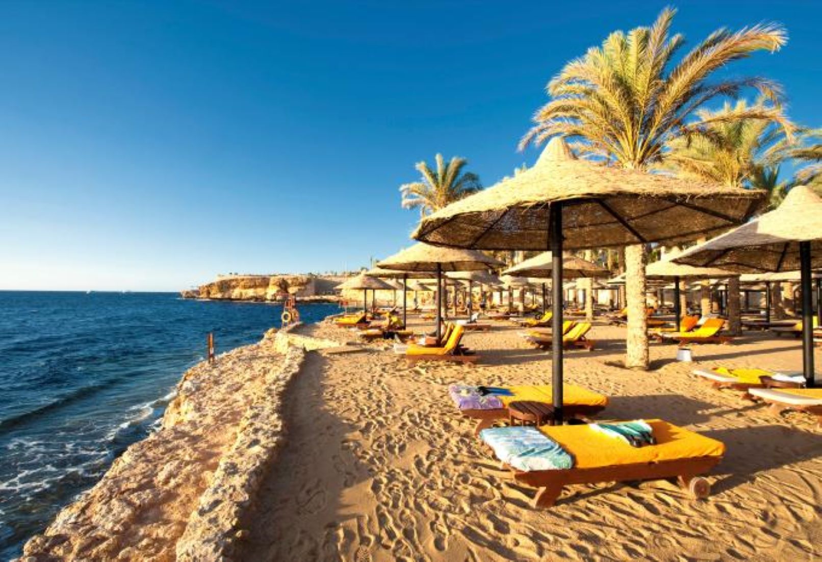 Tourism Rebound In Egypt’s Red Sea Resort Fuels Optimism For Strong Growth