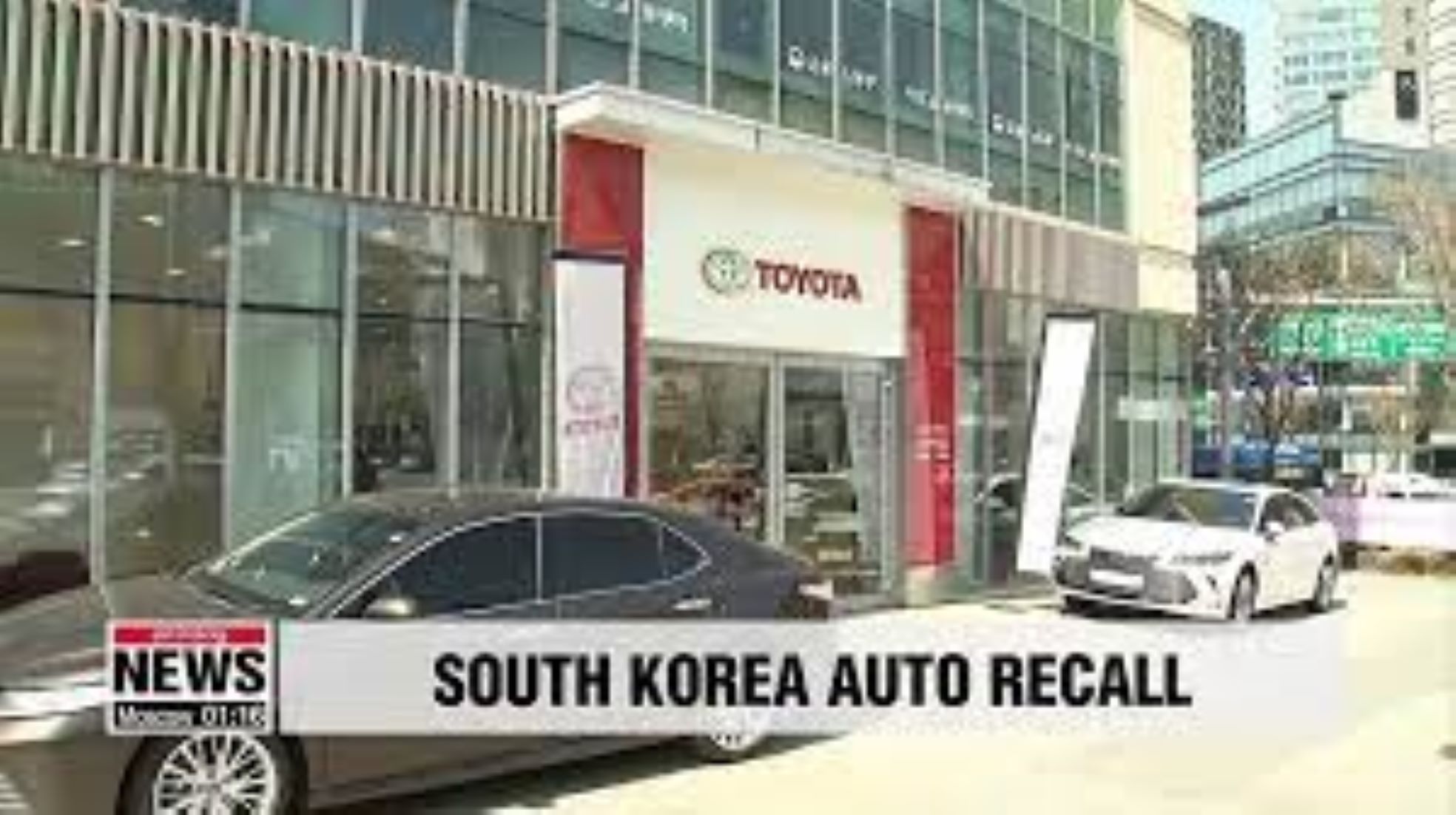 Seven Automakers In S. Korea To Recall Some 136,000 Vehicles