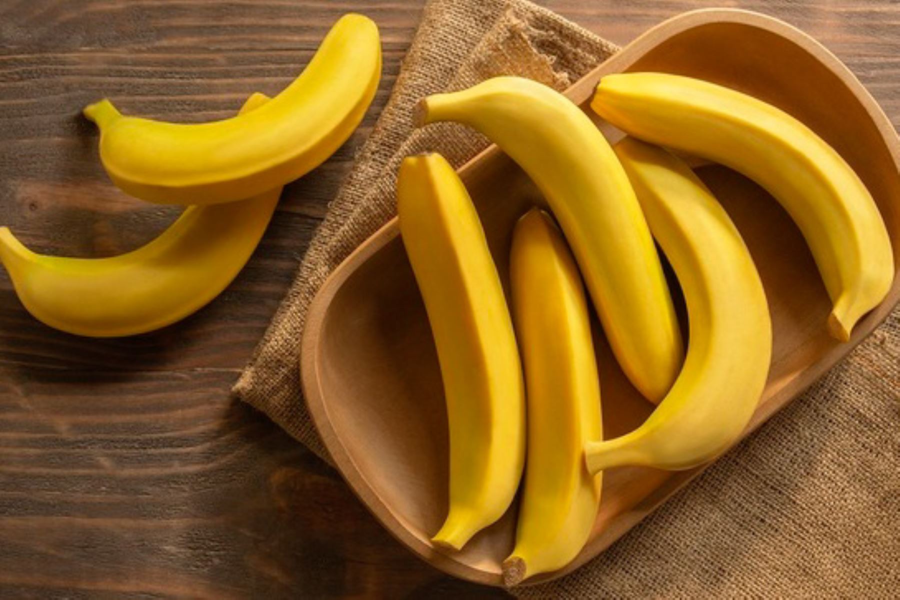 Peru: Banana producers seek to introduce organic puree in European market