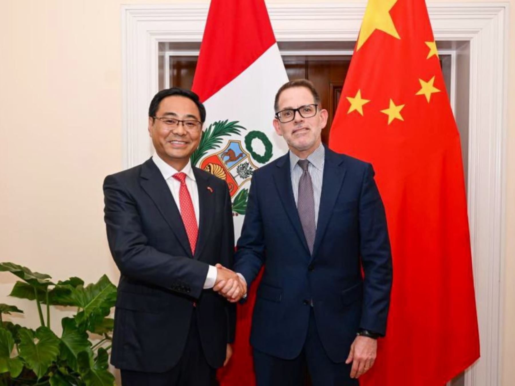 Peru highlights bilateral ties with China and 10th anniversary of strategic partnership