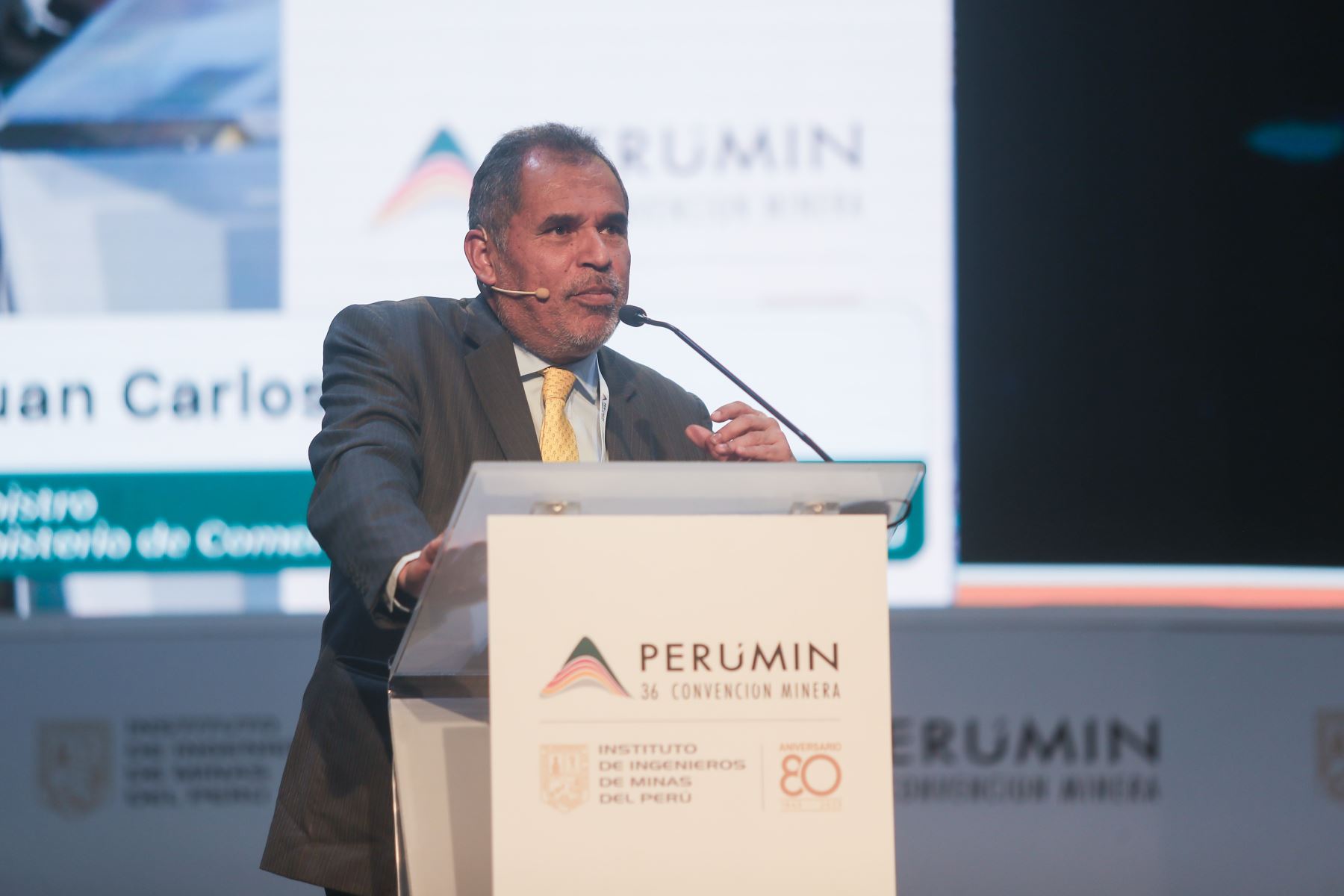 Peru makes progress as a supplier of goods and services to mining in overseas markets