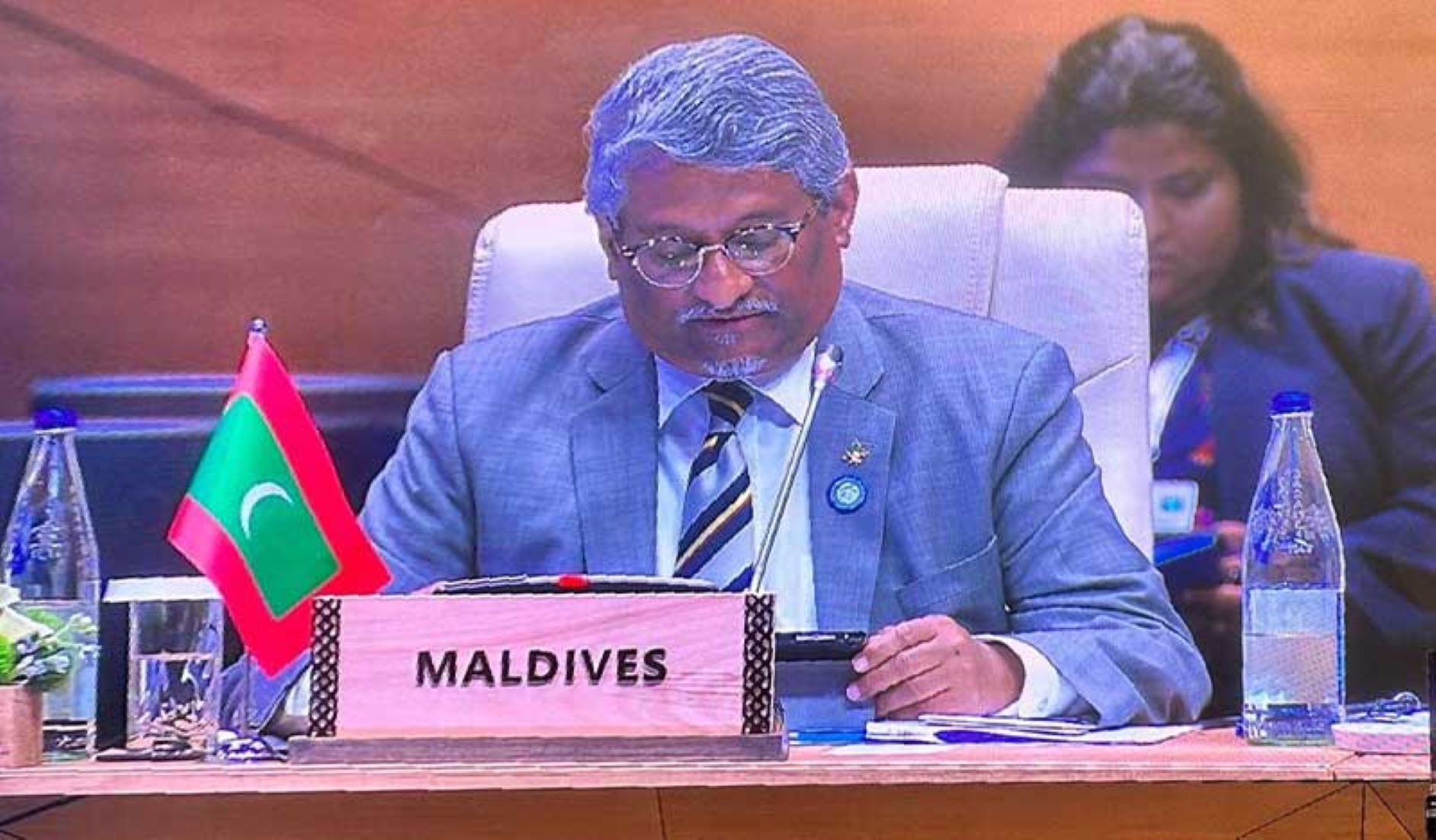 Iran, Maldives Resume Diplomatic Ties After Seven Years