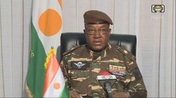 Updates: France’s exit is ‘new step towards the sovereignty of Niger’ – Military junta