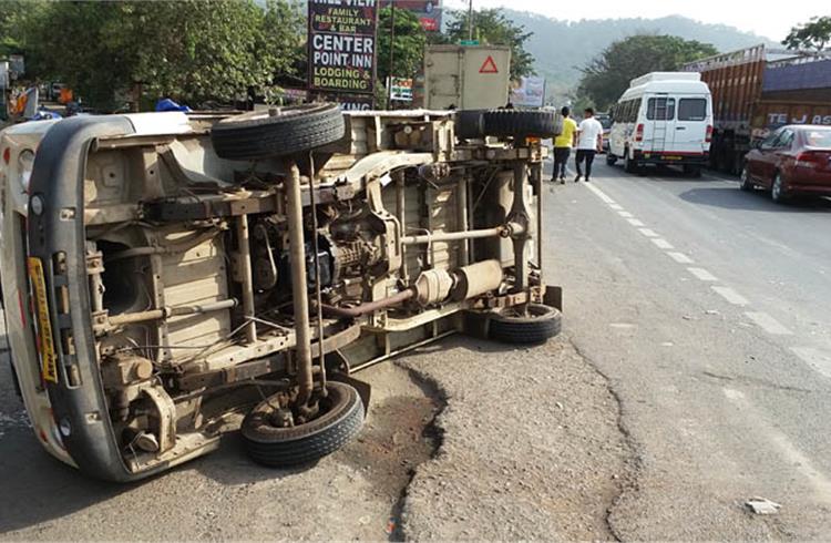 Seven Dead, 10 Injured In Road Accident In South India