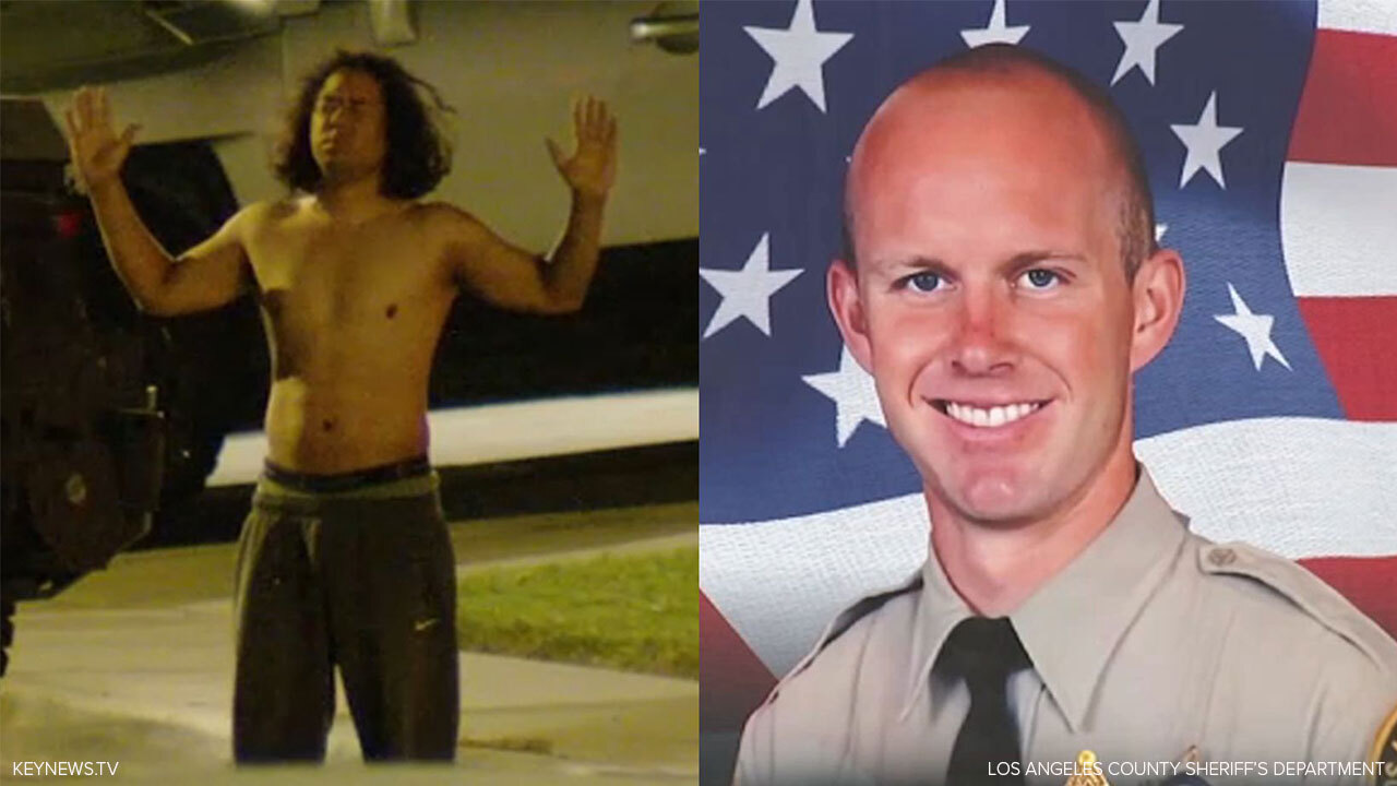 US gun violence: Suspect in Palmdale deputy killing has confessed to investigators, sources say