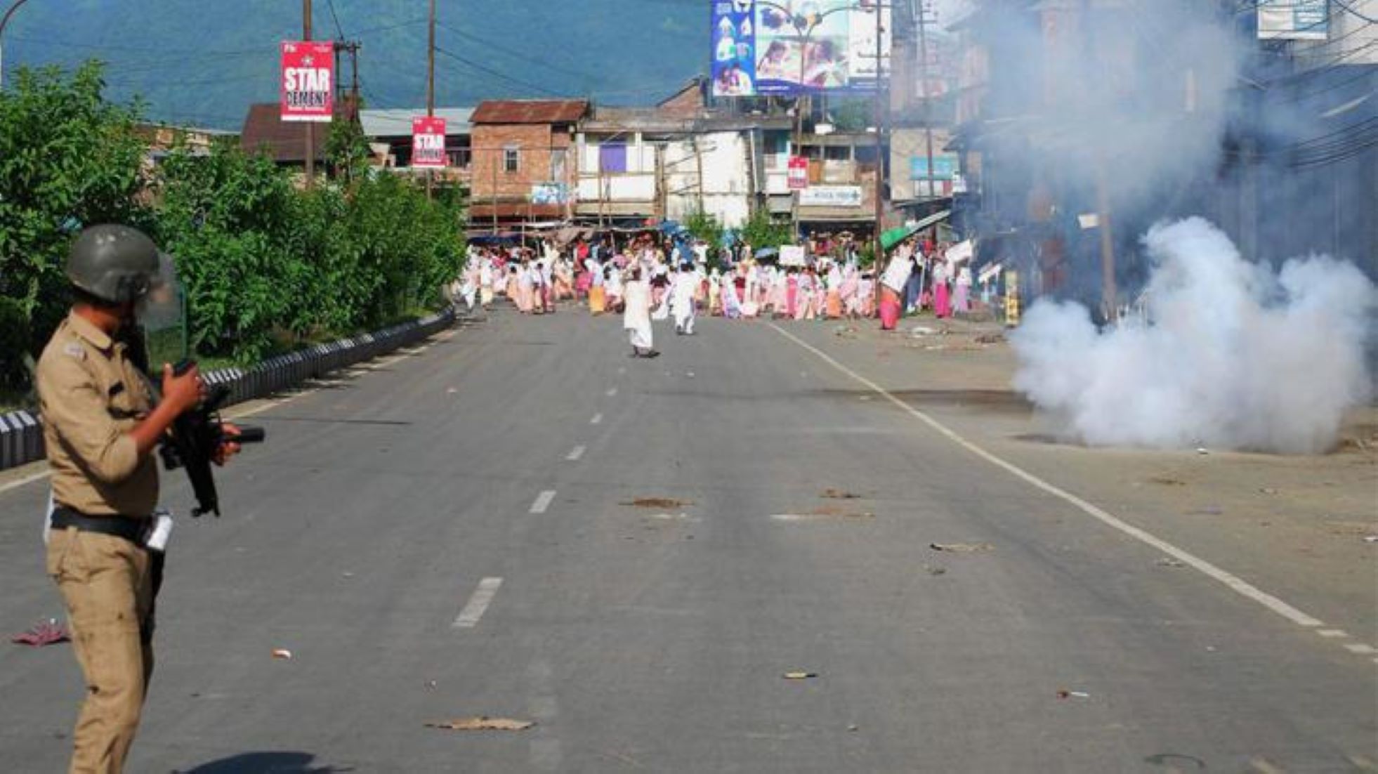 India’s Manipur Violence Death Toll Reaches 175